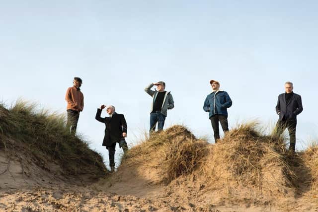 Teenage Fanclub are at The Wedgewood Rooms on April 17, 2021