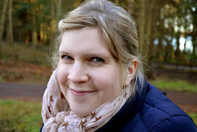 The Portsmouth Home Education Group is threatening legal action against Portsmouth City Council.
Group admin Gemma Henson.