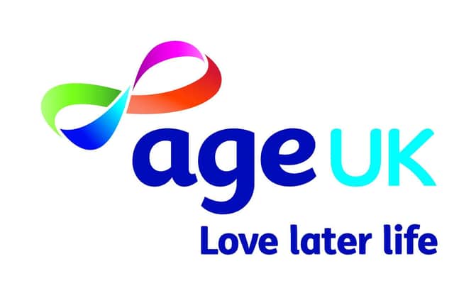 Age UK.