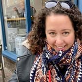Becca Dean says she is 'honoured' to receive the award