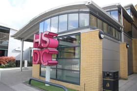 South Downs Campus.