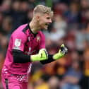 Brighton keeper Carl Rushworth has been linked with a move to Pompey   Picture: George Wood/Getty Images