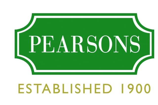 Pearsons estate agents