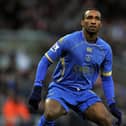 Former Pompey striker Jermain Defoe made his 800th career appearance on Sunday when he featured for Rangers against Ross County
