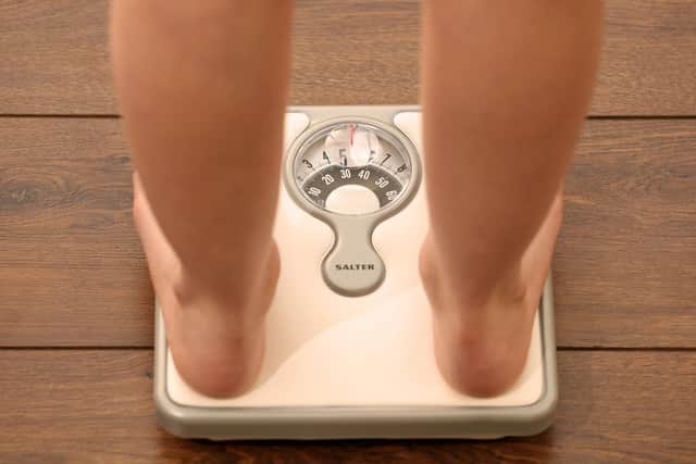 Adults in Portsmouth are revealed to be among the most overweight in the south east, as the government launches a national slimming strategy. Picture: PA