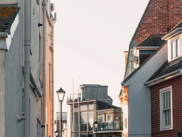 Portsmouth Street