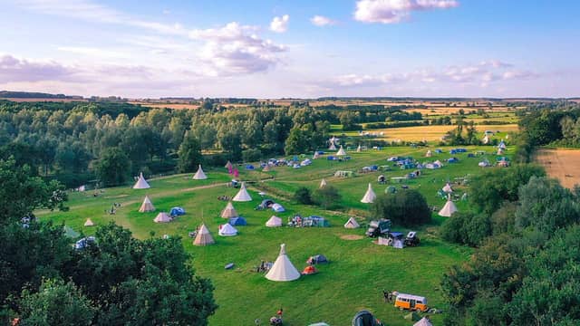 Camping is enjoyed by more people than ever in the UK