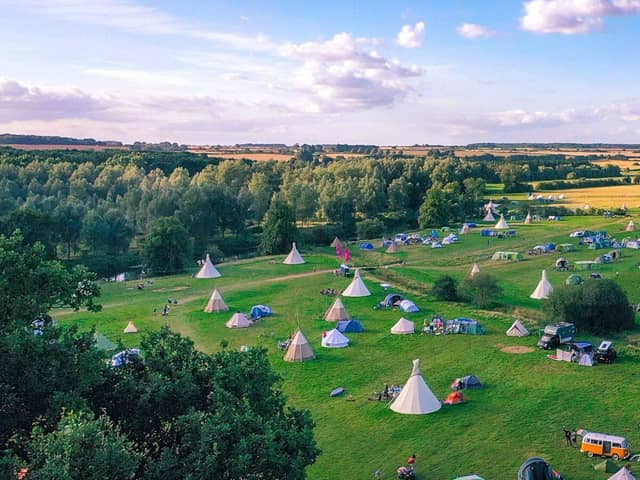 Camping is enjoyed by more people than ever in the UK