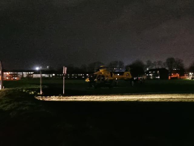 Serious crash on Copnor Road, Hilsea, on Monday evening leaves girl seriously injured