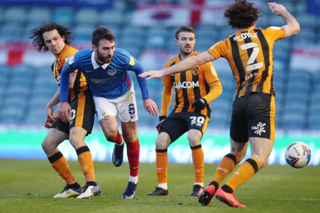 Ben Close and Harvey White were brought at the start of the second half for Ryan Williams and Andy Cannon.