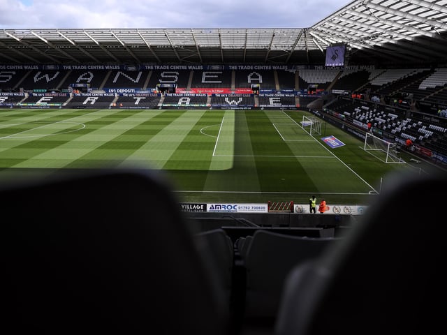 Average attendance: 16,533; Capacity: 21,000.