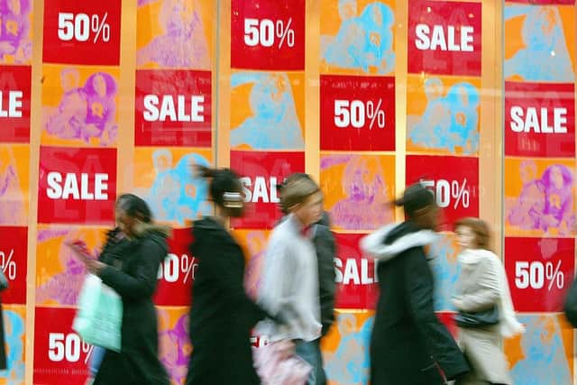 The Next summer sale is around the corner.