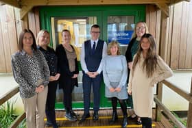 The HISP Teaching School Hub central team