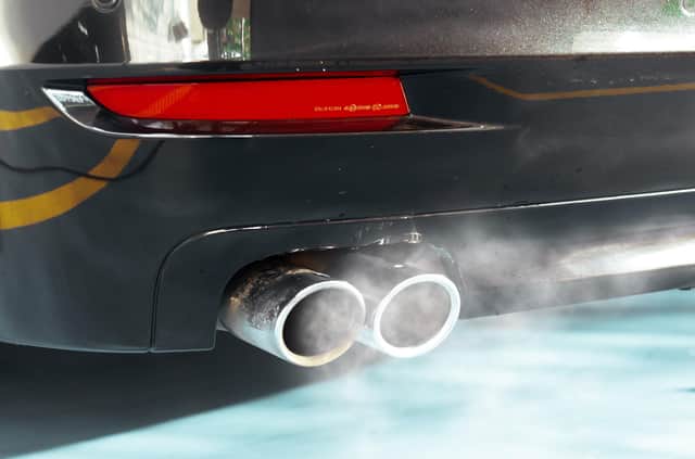 Buses, coaches, HGVs, taxis and private hire vehicles of certain ages will be charged to drive in parts of Portsmouth