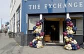 The Exchange in London Road, Waterlooville, is holding its soft opening on February 25.  Picture: Sarah Standing (250225-9851)