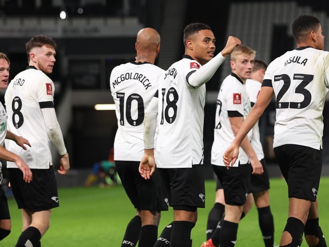 Promotion odds: 6/4.