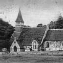 St Peter and St Paul Church, Wymering near Cosham