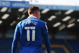 Ronan Curtis