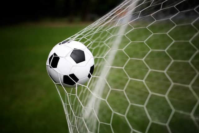 East Sussex Football League. Photo: Shutterstock