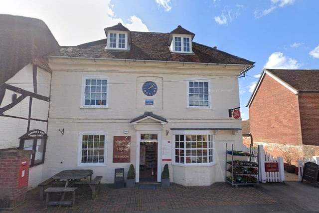 Southwick Tea Room has been rated 4.8 on google with 434 reviews.