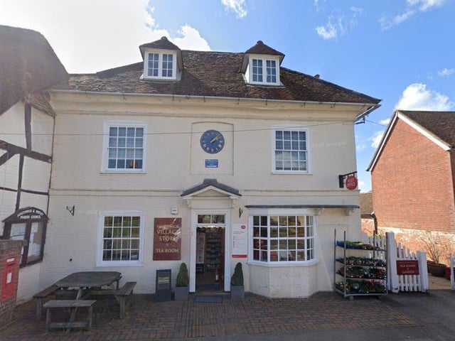 Southwick Tea Room has been rated 4.8 on google with 434 reviews.