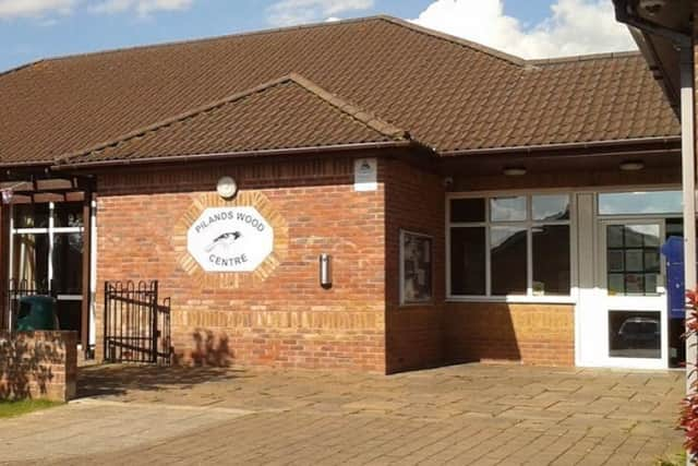 Piland’s Wood Community Centre, Bursledon. Picture: Hedge End Police.