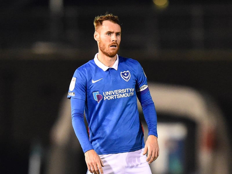 Leadership qualities not in question and will be needed at Fratton
