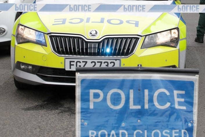 Police Picture: Press Eye (stock image).