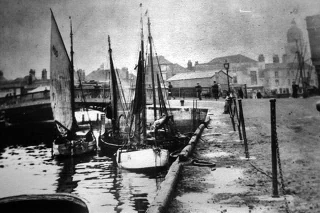 Camber docks, Portsmouth, in pictures | Nostalgia