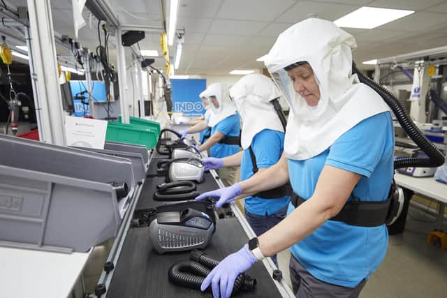 Picture: INDO/University Hospital Southampton/PA Wire