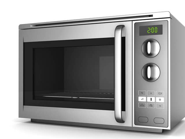 Reader Soros Pepper had trouble with Sharp over a broken microwave Picture: Adobe stock image