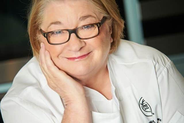Rosemary Shrager