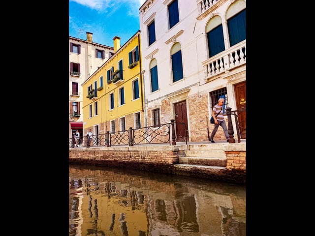 Just Venice by Elena Sommers