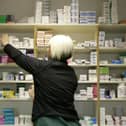 A general view of a pharmacy.  Figures from the NHS Open Prescribing service show 6,157 patients received ADHD medication in the former NHS Hampshire and Isle of Wight integrated care board area in the three months to June in 2023.