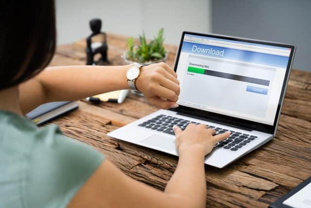 Gosport could be set for faster broadband Picture: Shutterstock