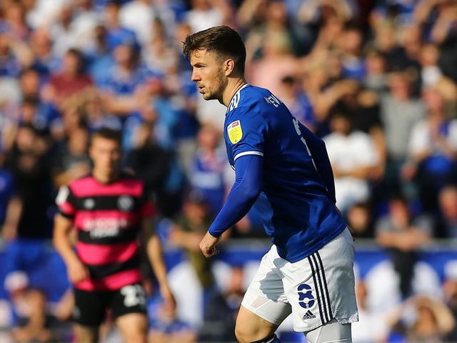 Position: Centre midfield; 2022-23 appearances: 7; Goals scored: 1; Assists: 1; WhoScored rating: 7.55.