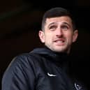 John Mousinho has provided an injury update ahead of a visit to MK Dons (Image: Getty Images) 