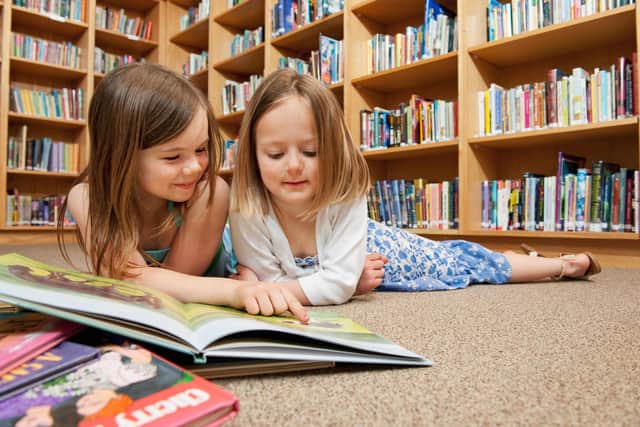 'The Summer Reading Challenge is a great way to get kids started in developing vital life skills'