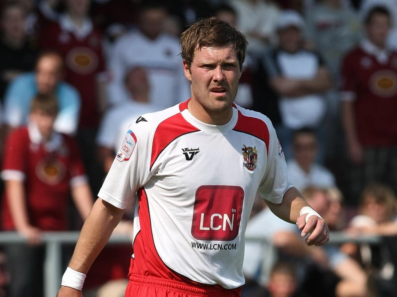Estimated fee: £100,000; Moved from: Plymouth; Year: 2007.
