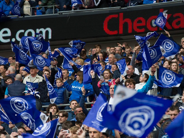 On this day in 2019, Pompey beat Sunderland to lift the EFL Trophy in front of 85,021 supporters inside Wembley.