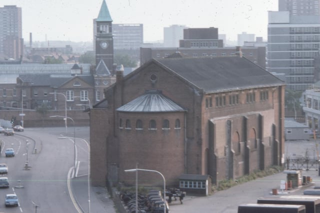Local photographer, Karl Bailey had an unexpected find at a local car boot sale, a collection of images from Portsmouth Camera Club dating back to 1978.
Picture: Portsmouth Camera Club