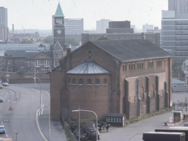 Local photographer, Karl Bailey had an unexpected find at a local car boot sale, a collection of images from Portsmouth Camera Club dating back to 1978.Picture: Portsmouth Camera Club