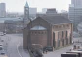 Local photographer, Karl Bailey had an unexpected find at a local car boot sale, a collection of images from Portsmouth Camera Club dating back to 1978.

Picture: Portsmouth Camera Club