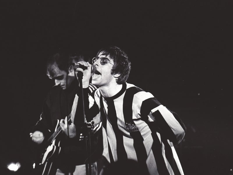 Liam Gallagher