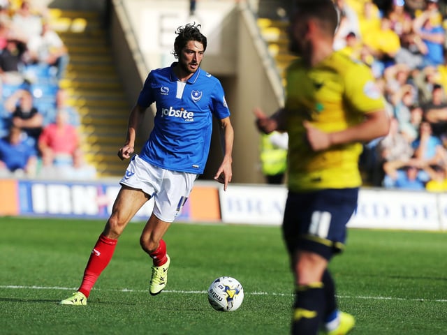 Having arrived on a free transfer in the summer of 2015, Paul Cook converted the cultured midfielder into a central defender during a late-season injury crisis. Then, just seven games into the 2016-17 campaign, Barton was sold to Patrick Thistle for an undisclosed fee in August 2016. Barton's became a nomadic career, moving to Dundee United, Connah's Quay, Wrexham, Farsley AFC and last season turned out for Curzon Ashton.