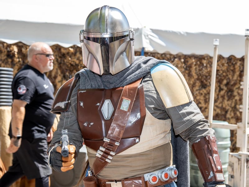 The Mandolorian