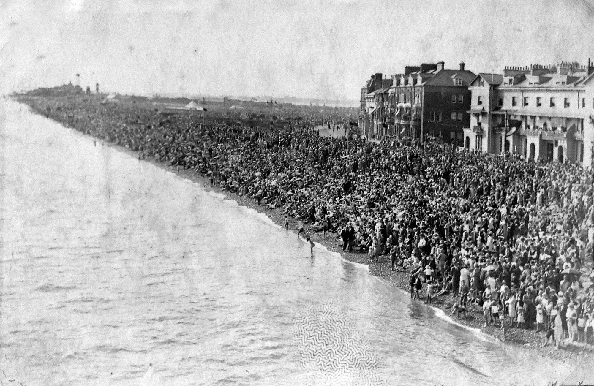 Portsmouth’s changing health: 100 years of progress and ongoing challenges