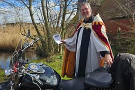 Canon Tom Kennar