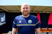 Ben Kneller has been placed in charge of Gosport Borough, along with coaches Jake Wigley and Steve Manning, following Shaun Gale's departure. Picture by Tom Phillips