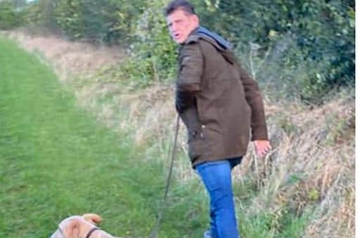 Police would like to speak to this man. Picture: Hampshire Constabulary